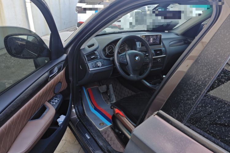 Used BMW X3 2011 xDrive28i Leading Model Driver Seat