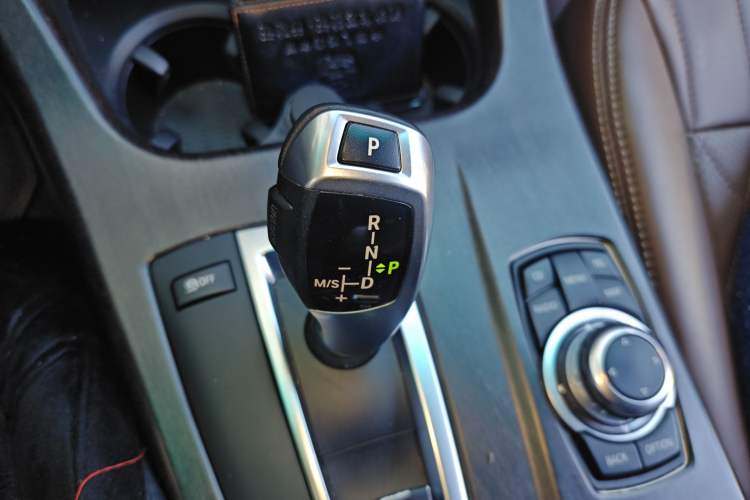 Used BMW X3 2011 xDrive28i Leading Model Gear Lever