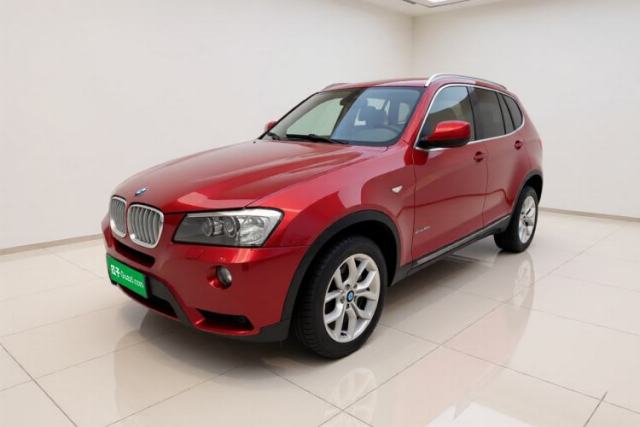 Used BMW X3 2011 xDrive28i Luxury Model