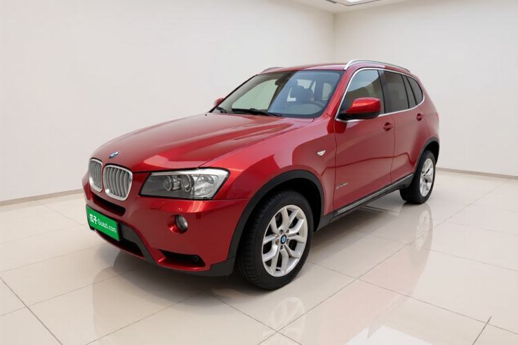 Used BMW X3 2011 xDrive28i Luxury Model Guazi used car, China used car export, Used car for sale, Used BMW cars, Cheapest cars for sale