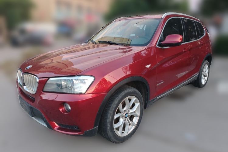 Used BMW X3 2011 xDrive28i Luxury Model Guazi used car, China used car export, Used car for sale, Used cars, Cheapest cars for sale