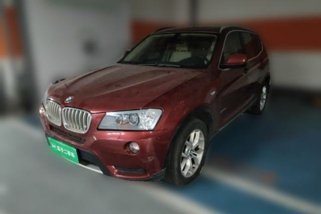 Used BMW X3 2011 xDrive28i Luxury Model