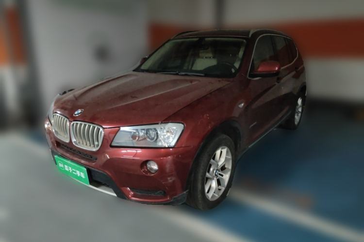 Used BMW X3 2011 xDrive28i Luxury Model Guazi used car, China used car export, Used car for sale, Used cars, Cheapest cars for sale