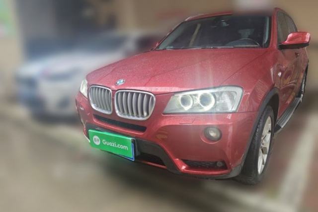 Used BMW X3 2011 xDrive28i Leading Model