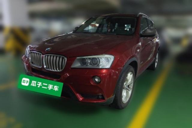 Used BMW X3 2011 xDrive28i Leading Model