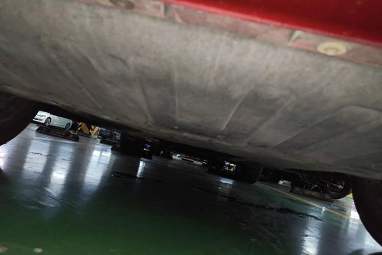 Used BMW X3 2011 xDrive28i Leading Model Chassis Front
