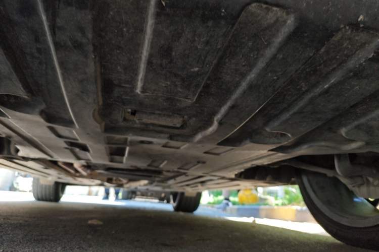 Used BMW X3 2011 xDrive28i Luxury Model Chassis Front