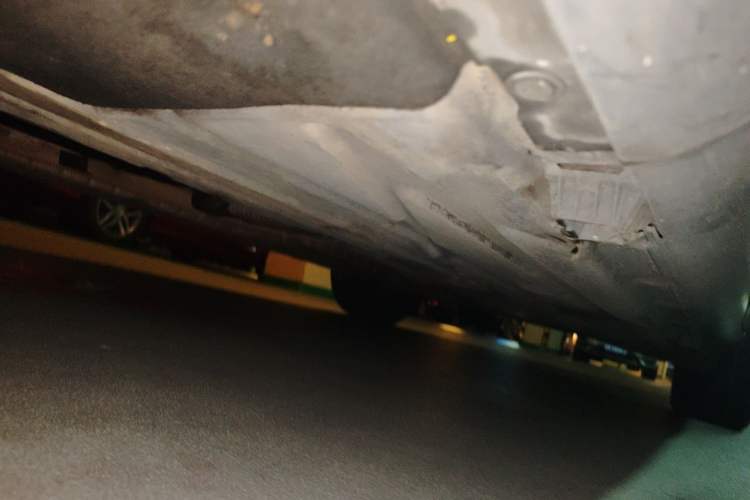 Used BMW X3 2011 xDrive28i Leading Model Chassis Front Left
