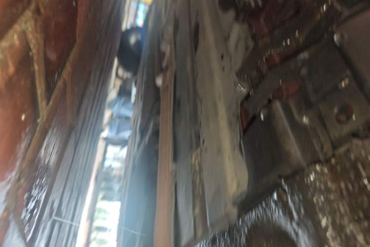 Used BMW X3 2011 xDrive28i Leading Model Chassis Front Right