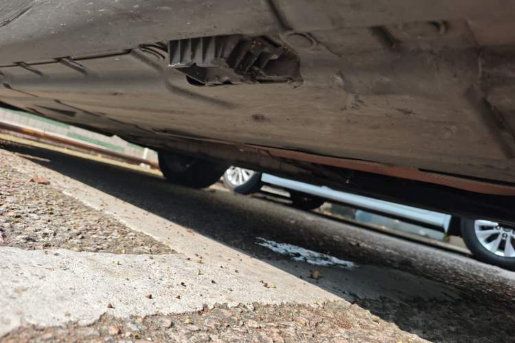 Used BMW X3 2011 xDrive28i Luxury Model Chassis Front Right