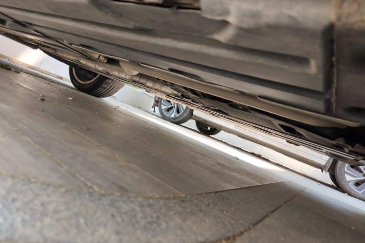 Used BMW X3 2011 xDrive35i Luxury Model Chassis Front Right