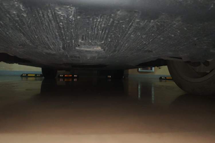 Used BMW X3 2011 xDrive28i Luxury Model Chassis Front