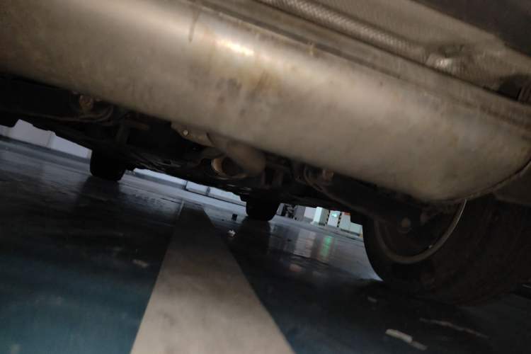 Used BMW X3 2011 xDrive28i Luxury Model Chassis Rear