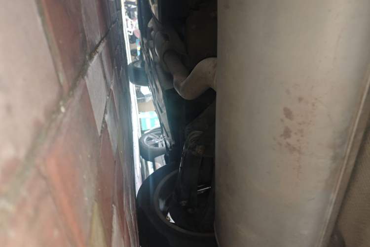 Used BMW X3 2011 xDrive28i Leading Model Chassis Rear