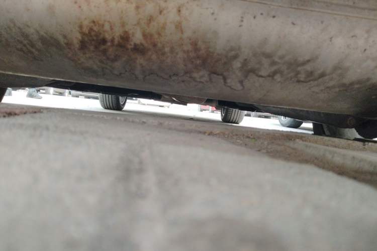 Used BMW X3 2011 xDrive28i Luxury Model Chassis Rear