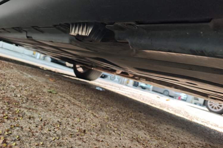Used BMW X3 2011 xDrive28i Luxury Model Chassis Rear Left
