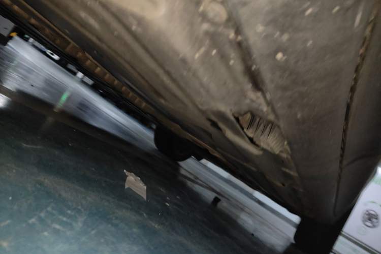 Used BMW X3 2011 xDrive28i Luxury Model Chassis Rear Right