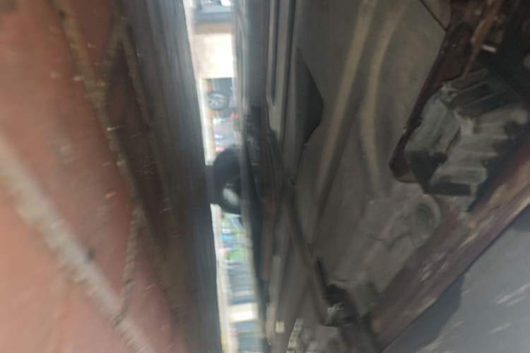 Used BMW X3 2011 xDrive28i Leading Model Chassis Rear Right