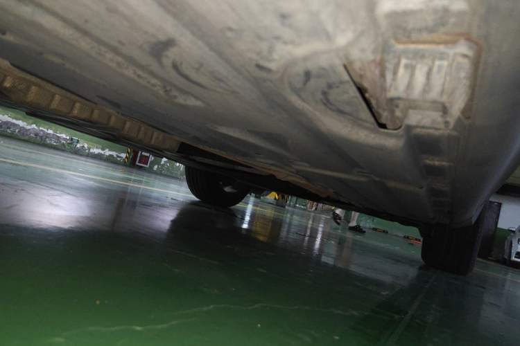 Used BMW X3 2011 xDrive28i Leading Model Chassis Rear Right