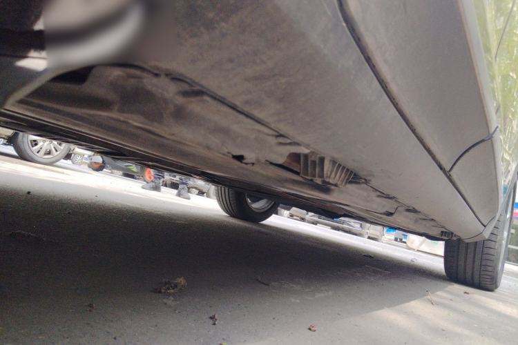 Used BMW X3 2011 xDrive28i Luxury Model Chassis Rear Right