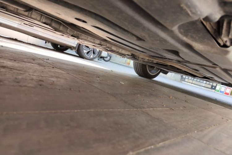 Used BMW X3 2011 xDrive35i Luxury Model Chassis Rear Right