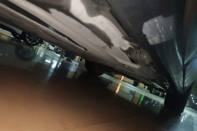 Used BMW X3 2011 xDrive28i Luxury Model Chassis Rear Right