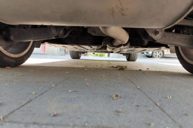 Used BMW X3 2011 xDrive35i Luxury Model Chassis Rear