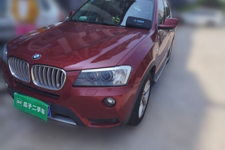 Used BMW X3 2011 xDrive28i Luxury Model Guazi used car, China used car export, Used car for sale, Used  cars, Cheapest cars for sale