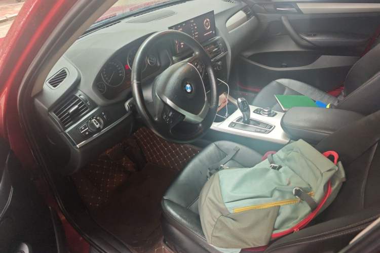 Used BMW X3 2011 xDrive28i Leading Model Driver Seat