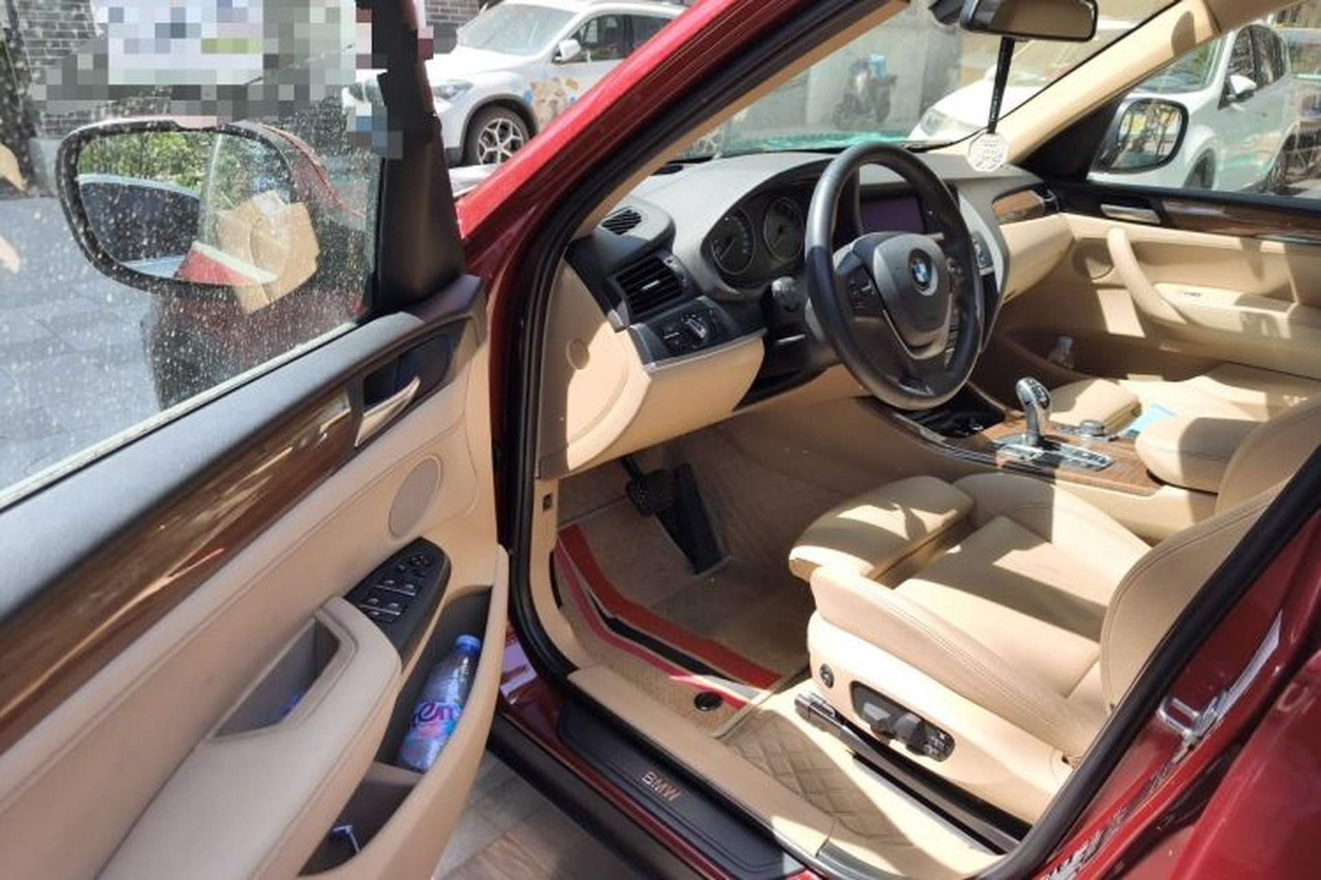 Used BMW X3 2011 xDrive35i Luxury Model Driver Seat