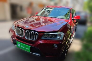 Used BMW X3 2011 xDrive28i Luxury Model