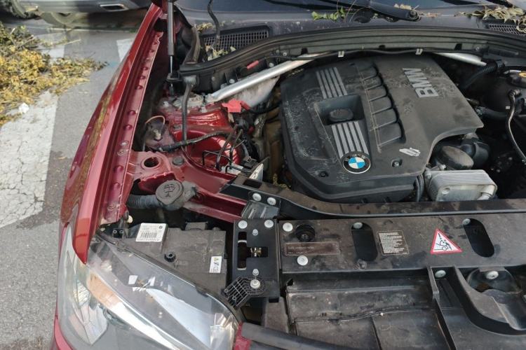 Used BMW X3 2011 xDrive28i Luxury Model Engine Bay Right