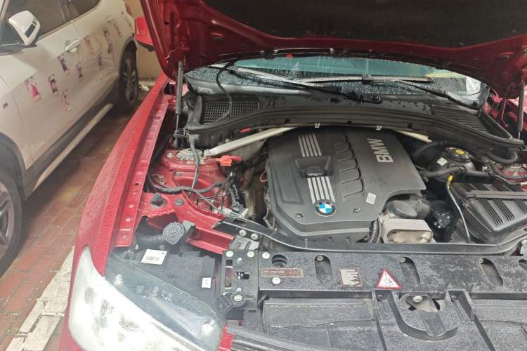 Used BMW X3 2011 xDrive28i Leading Model Engine Bay Right