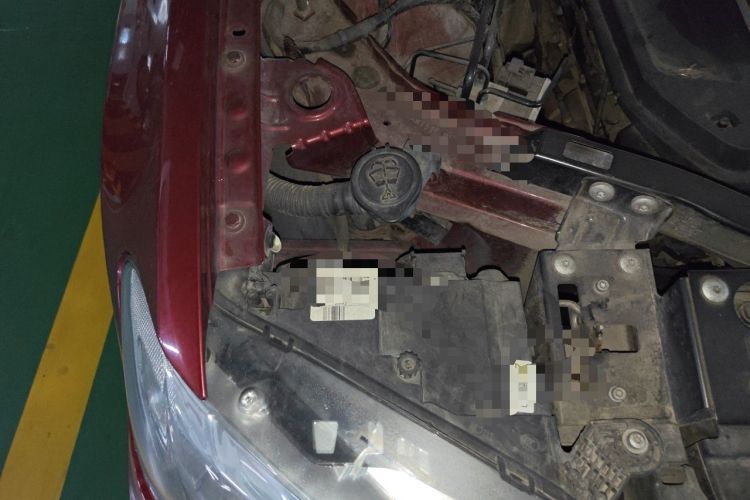 Used BMW X3 2011 xDrive28i Leading Model Engine Bay Right