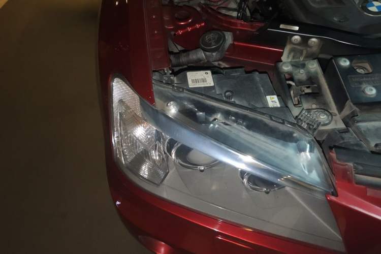 Used BMW X3 2011 xDrive28i Leading Model Engine Bay Right
