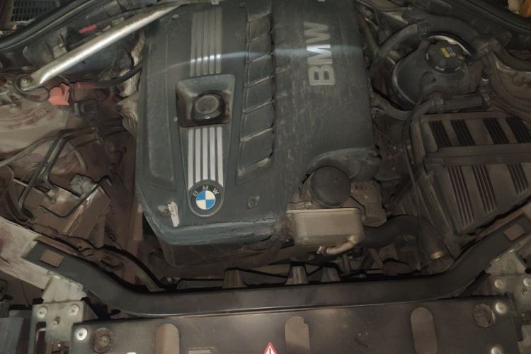 Used BMW X3 2011 xDrive28i Luxury Model Engine Bay