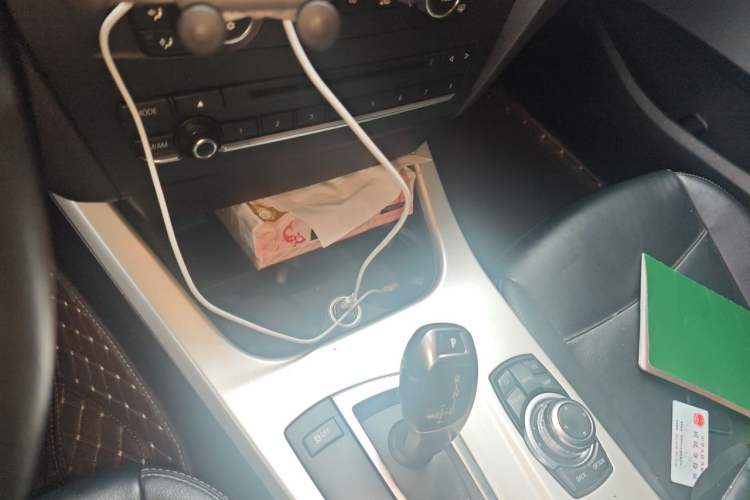 Used BMW X3 2011 xDrive28i Leading Model Gear Lever