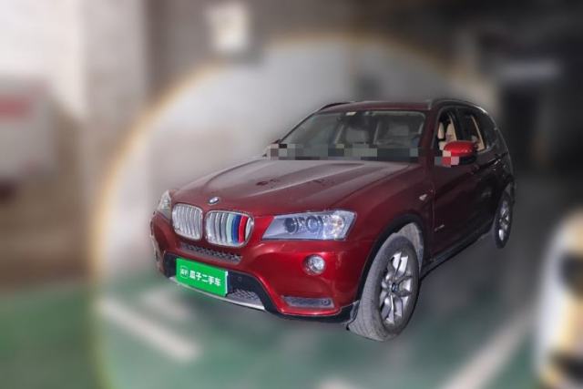 Used BMW X3 2011 xDrive28i Luxury Model