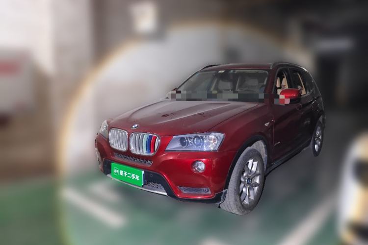 Used BMW X3 2011 xDrive28i Luxury Model Guazi used car, China used car export, Used car for sale, Used cars, Cheapest cars for sale