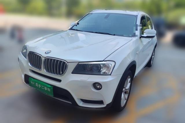 BMW X3 2011 xDrive28i Luxury Model de segunda mano