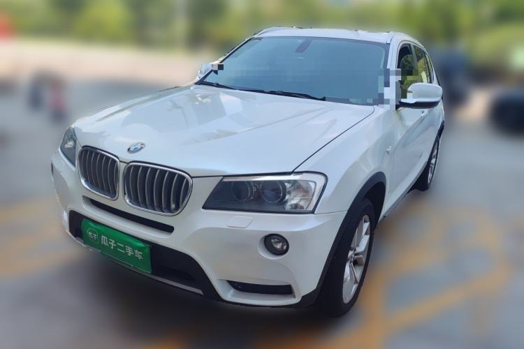Used BMW X3 2011 xDrive28i Luxury Model Guazi used car, China used car export, Used car for sale, Used  cars, Cheapest cars for sale