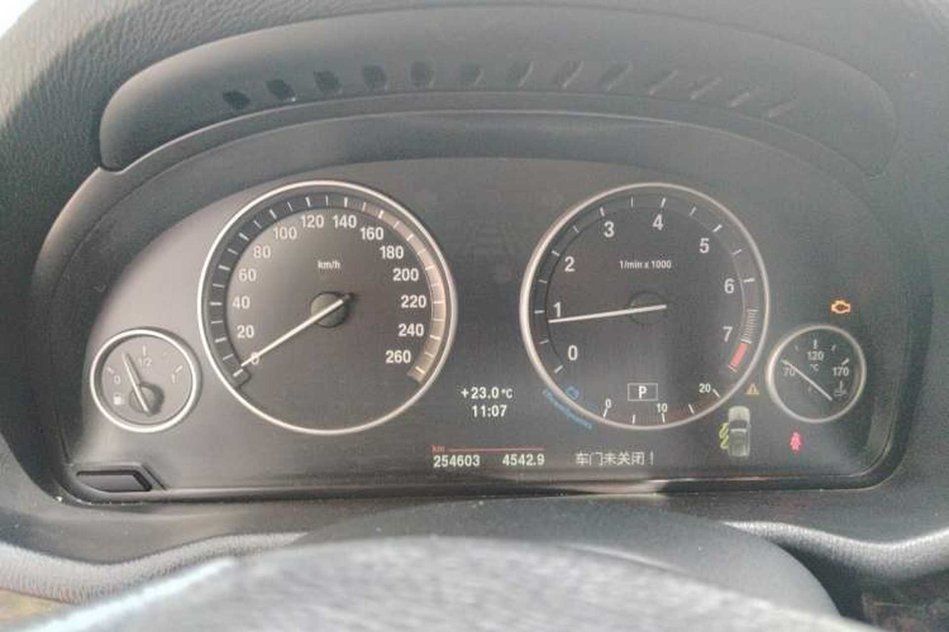 Used BMW X3 2011 xDrive28i Luxury Model Instrument Cluster