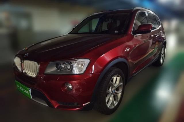 Used BMW X3 2011 xDrive28i Luxury Model