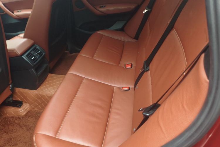 Used BMW X3 2011 xDrive28i Luxury Model Left Rear Seat