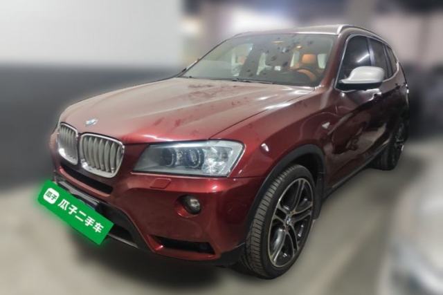 Used BMW X3 2011 xDrive28i Luxury Model