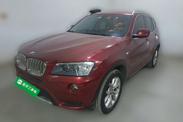 Used BMW X3 2011 xDrive35i Luxury Model