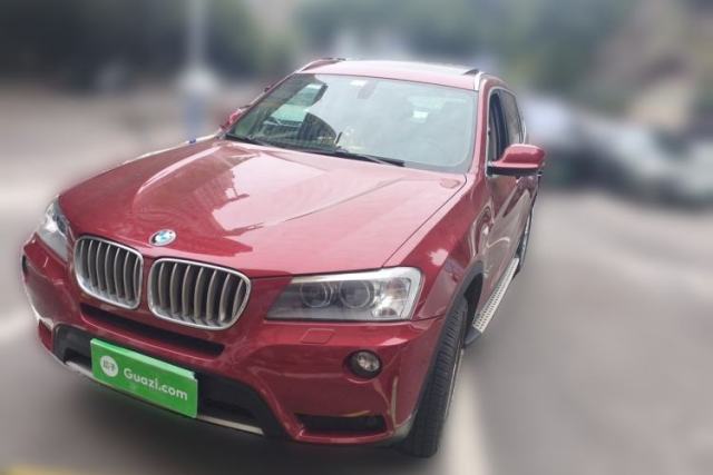 Used BMW X3 2011 xDrive28i Luxury Model