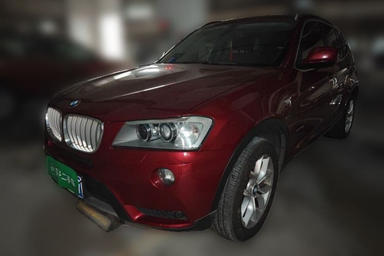 BMW X3 2011 xDrive28i Luxury Model d’occasion Guazi used car, China used car export, Used car for sale, Used  cars, Cheapest cars for sale