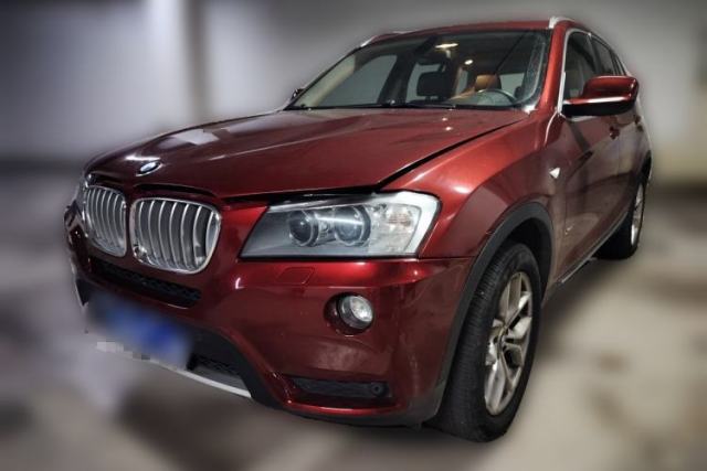 Used BMW X3 2011 xDrive28i Luxury Model