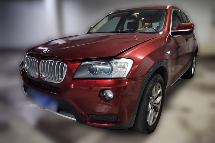 Used BMW X3 2011 xDrive28i Luxury Model Guazi used car, China used car export, Used car for sale, Used cars, Cheapest cars for sale